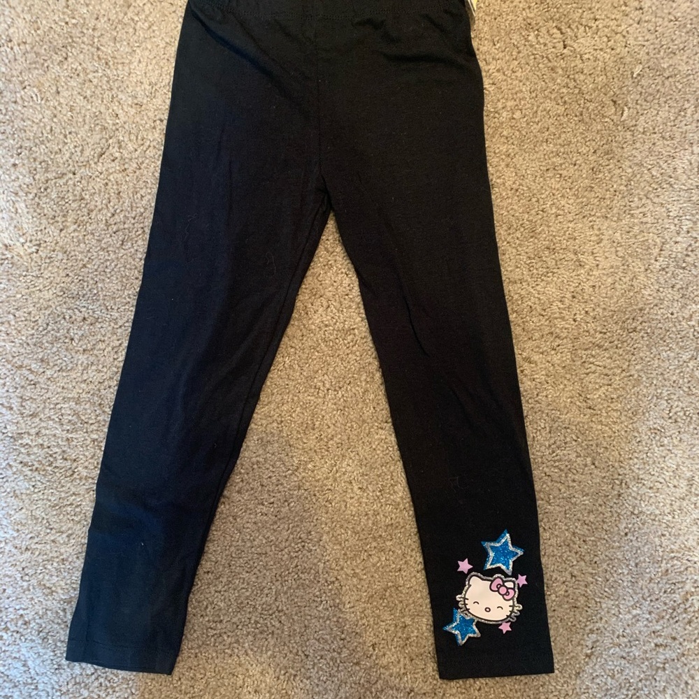 Hello kitty leggings